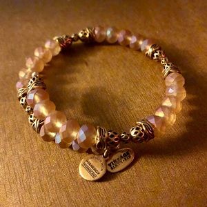 Alex & Ani Energy bracelet
